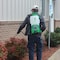 Flowzone 2-Gallon Backpack Plastic, 4-ft. L Hose FZVAQP - alternate 4